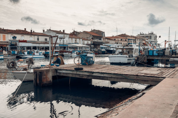 Port de Camargue